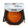 DCIX20R Cavo strumento Pro series, 6 Metri angolato