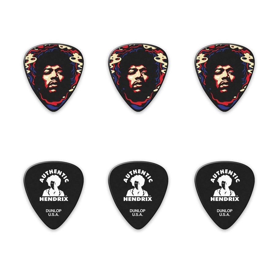 JH-PT15H Hendrix Star Haze Pick Tin