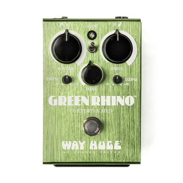 WHE207 Green Rhino Overdrive MkIV