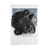  Black Medium Refill Bag/72