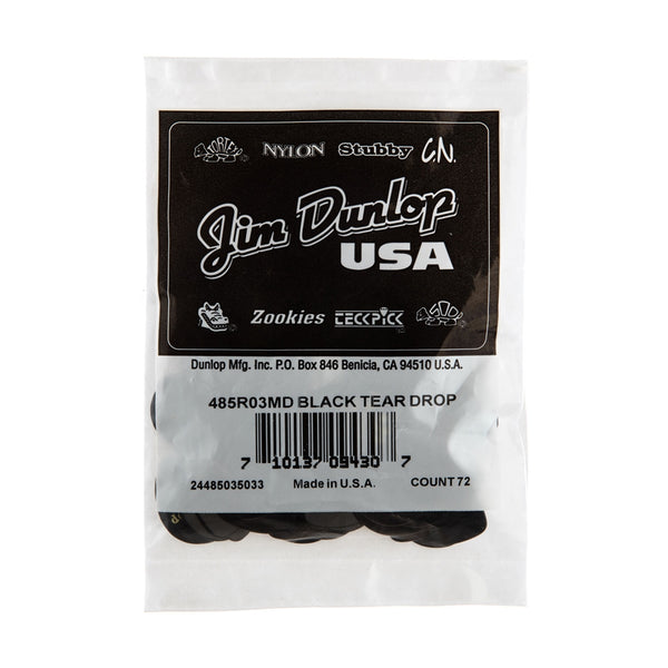 485R-03MD Celluloid Teardrop