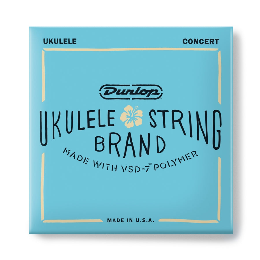 DUQ302 Corde per Ukulele Concerto Pro-4/Set