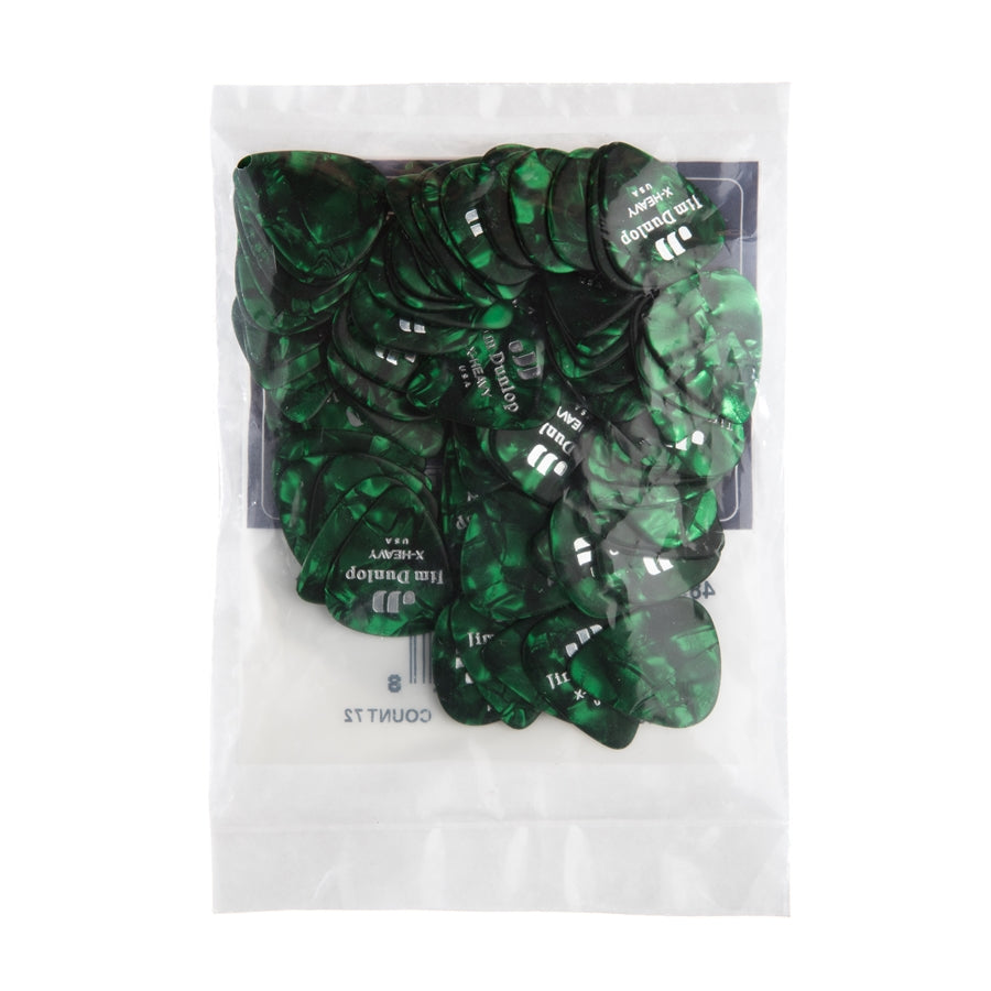 483Rdiesis12 Green Perloid - X Heavy