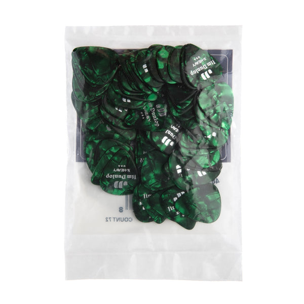 483Rdiesis12 Green Perloid - X Heavy