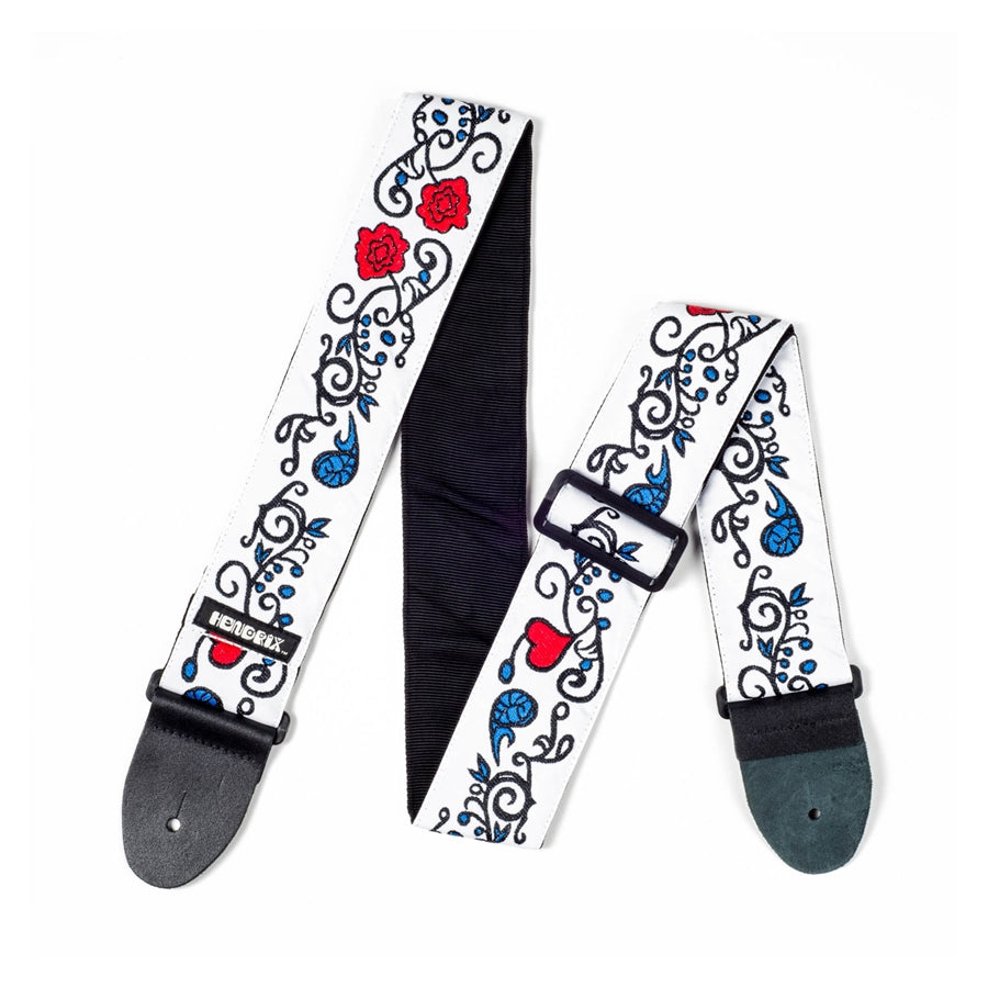 JH02 Strap Jimi Hendrix Monterey
