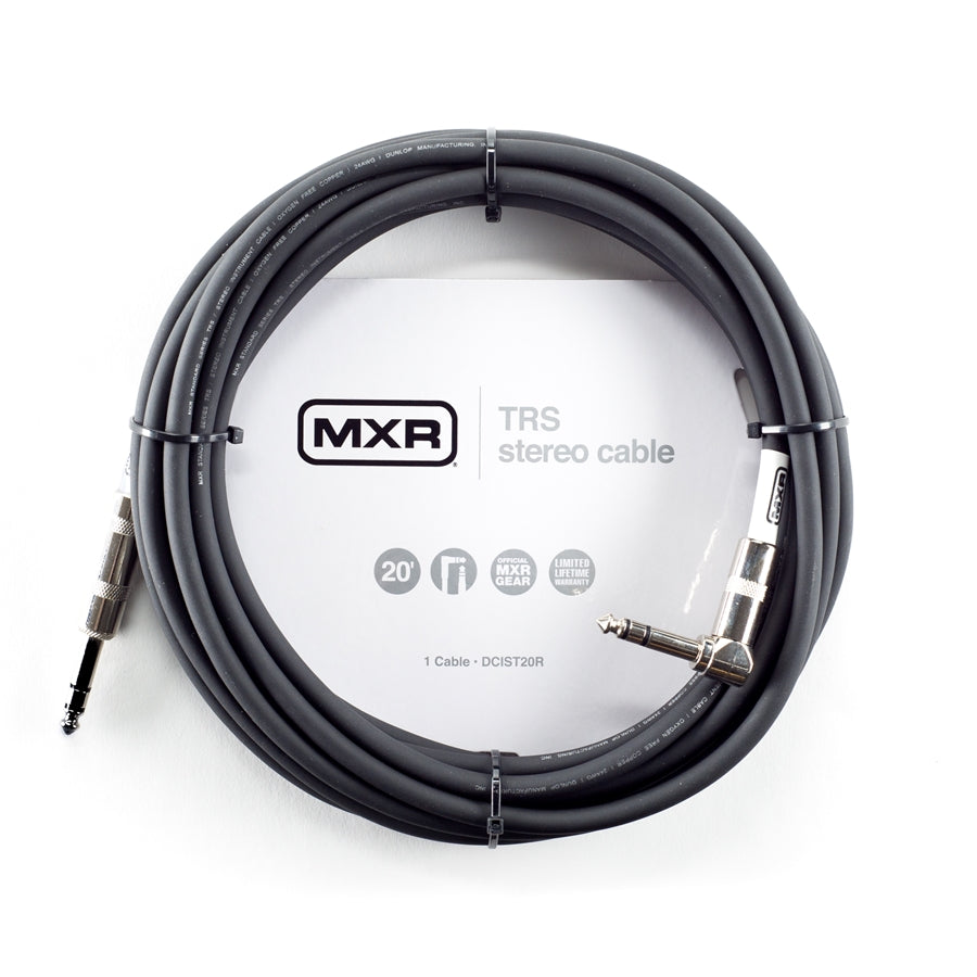 DCIST20R Cavo connettore TRS/Stereo 20 FT