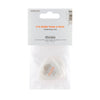 456P.60 Tortex Flex Triangle .60 mm Pack/6