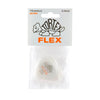 456P.60 Tortex Flex Triangle .60 mm Pack/6