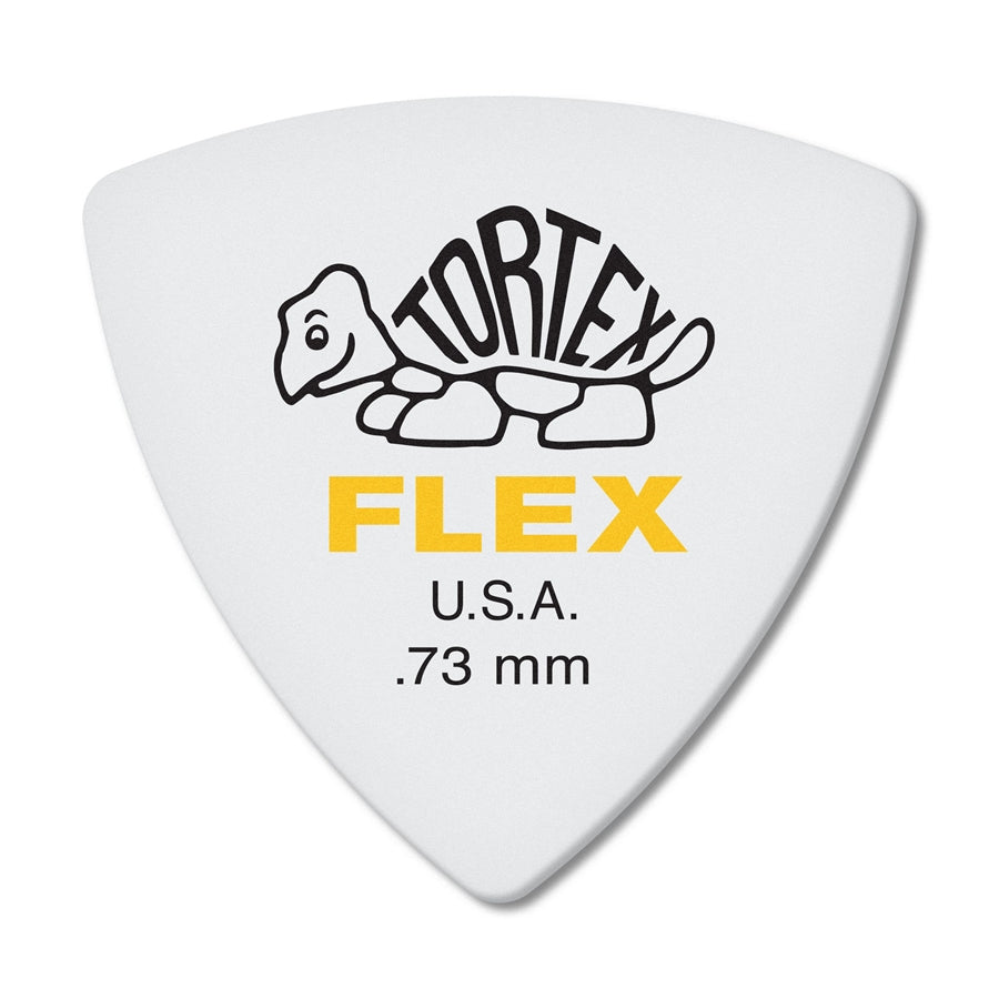 456P.73 Tortex Flex Triangle .73 mm Pack/6