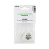 456P.88 Tortex Flex Triangle .88 mm Pack/6