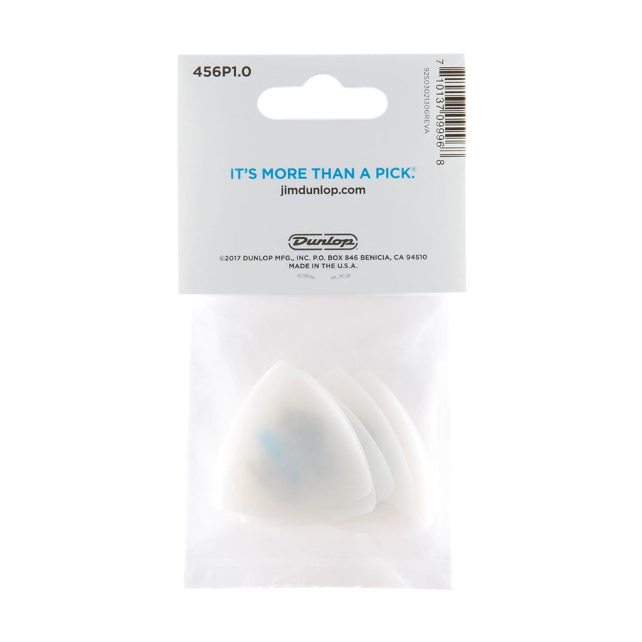 456P1.0 Tortex Flex Triangle 1.0 mm Pack/6