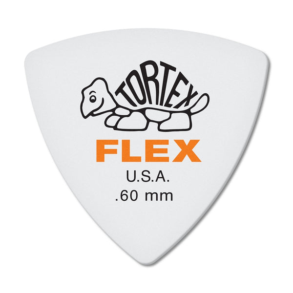 456R.60 Tortex Flex Triangle .60 mm Bag/72