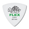 456R.88 Tortex Flex Triangle .88 mm Bag/72