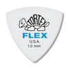 456R1.0 Tortex Flex Triangle 1.0 mm Bag/72