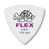456R1.14 Tortex Flex Triangle 1.14 mm Bag/72
