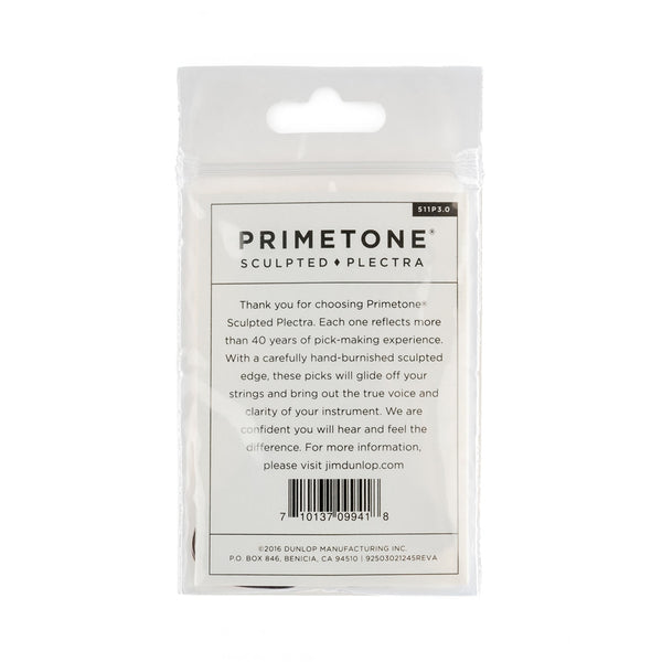 511P3.0 PRIMETONE STD 3/PLYPK