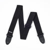 D07-01BK DUNLOP POLY STRAP BLACK