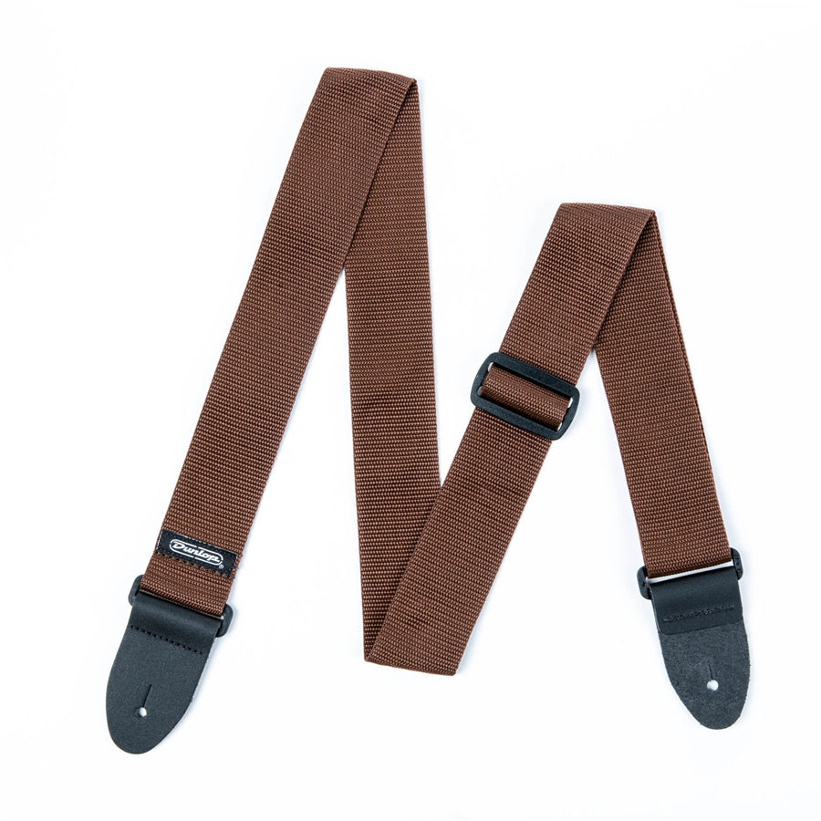 D07-01BR DUNLOP POLY STRAP BROWN