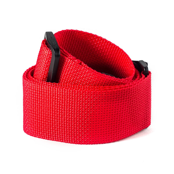D07-01RD DUNLOP POLY STRAP RED
