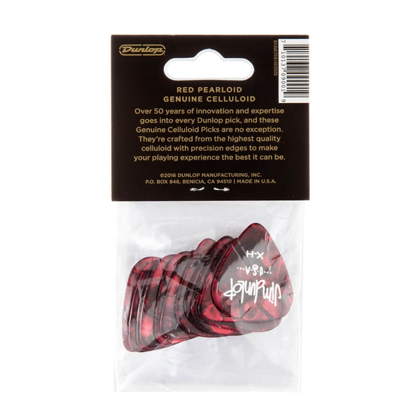 483P09XH RED PRL CL-12/PLYPK