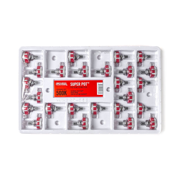 DSP500KBU Super Pot 500K Split Shaft