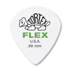 468P.88 Tortex Flex Jazz III .88mm pack/12