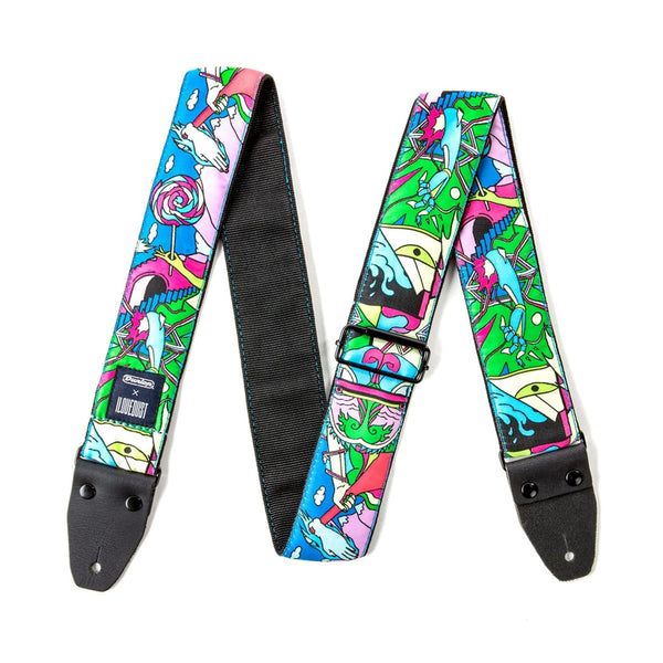 ILD12 Tracolla I Love Dust Sucker