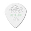 466P088 Tortex Flex Jazz III XL .88 mm Player's Pack/12