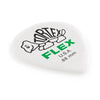466P088 Tortex Flex Jazz III XL .88 mm Player's Pack/12