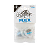 466P100 Tortex Flex Jazz III XL 1.0 mm Player's Pack/12
