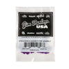 47RKH3NPS Kirk Hammett Purple Sparkle Jazz III Bag/24