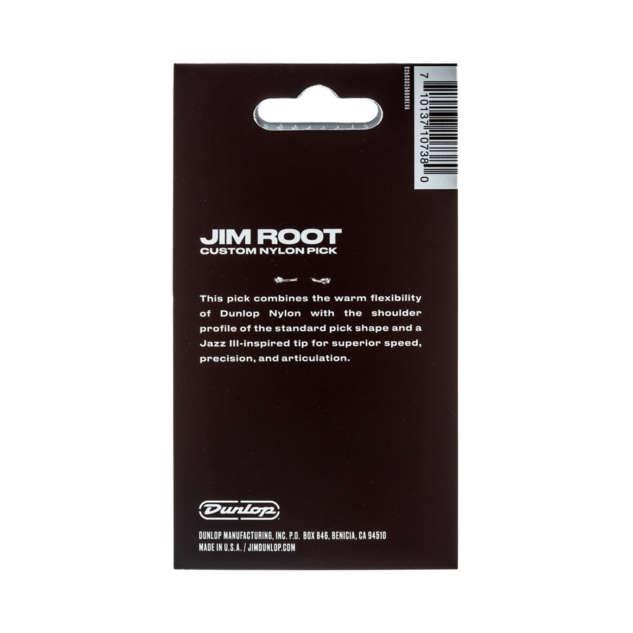 447PJP138 Jim Root Signature Nylon Player's Pack/6