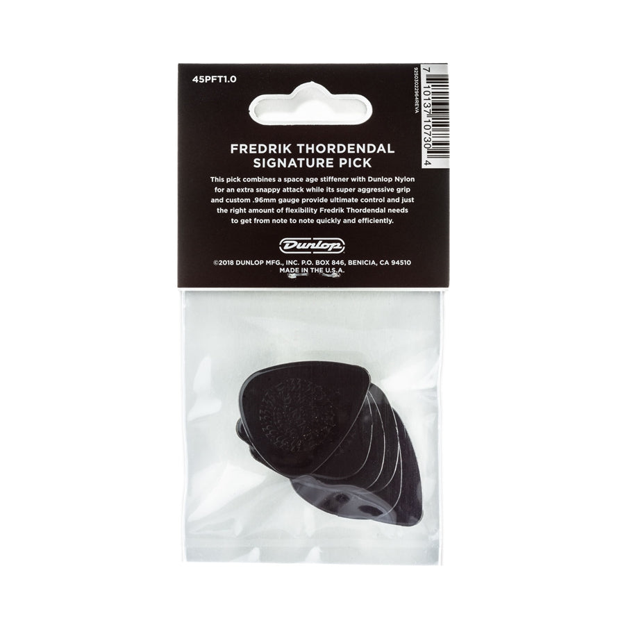 45PFT100 Meshuggah Signature Nylon Player's Pack/6