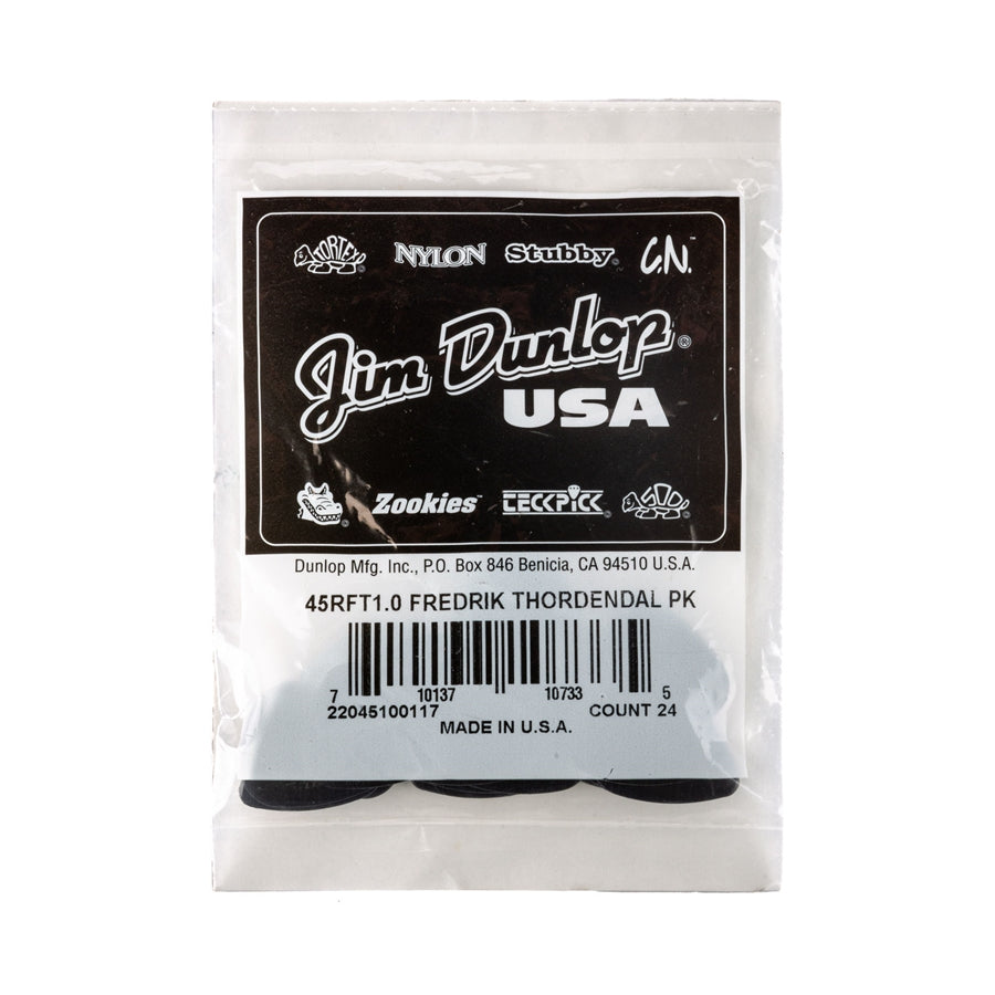 45RFT100 Meshuggah Signature Nylon Bag/24