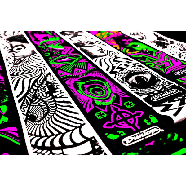 ILD02 Tracolla I Love Dust Vortex