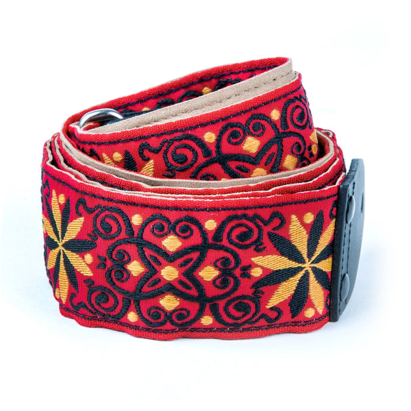 JH07 Tracolla Authentic Hendrix Fillmore