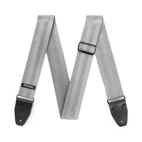 DST7001GY Tracolla Seatbelt Deluxe Grigio