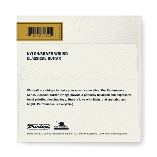 DCV100NB Set per chitarra classica