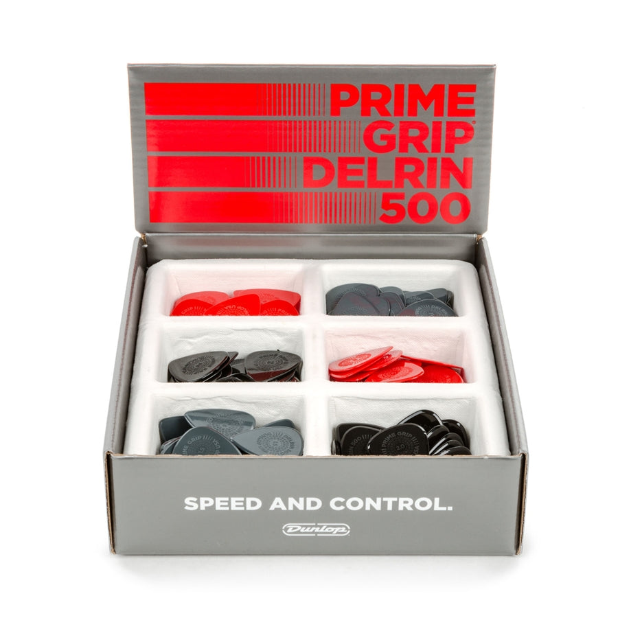 MD1901 Prime Grip Lunch Box