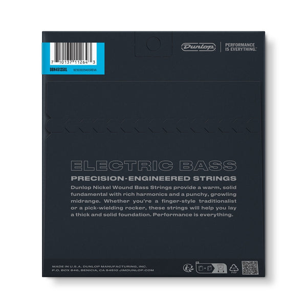 DBN45125XL Nickel Wound Extra Long 45-125 5/Set