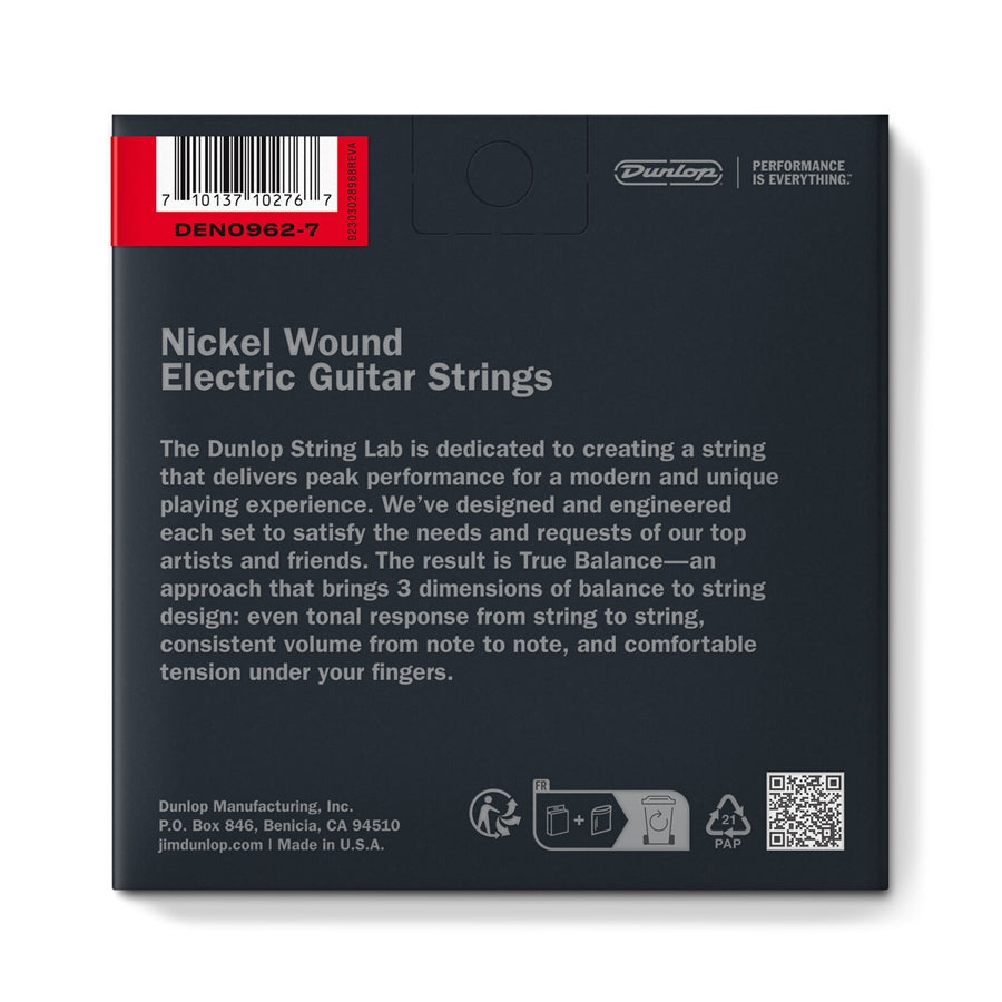 DEN0962 Nickel Plated Steel