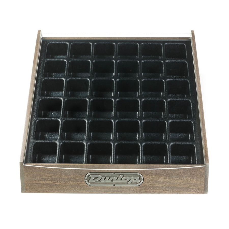 CM36BWE Counter Display Brown