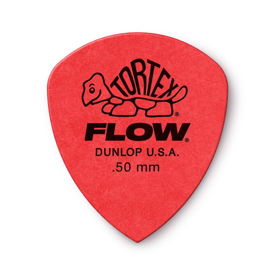 558P050 Tortex Flow Standard .50 mm Player's Pack/12