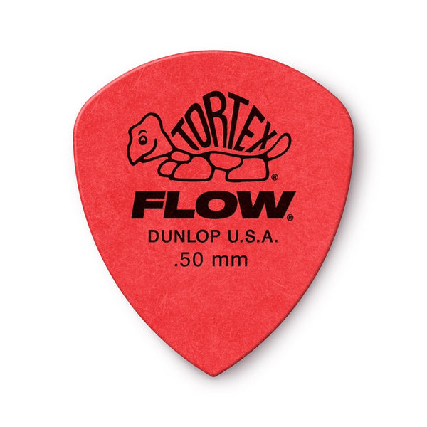 558P050 Tortex Flow Standard .50 mm Player's Pack/12