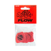 558P050 Tortex Flow Standard .50 mm Player's Pack/12