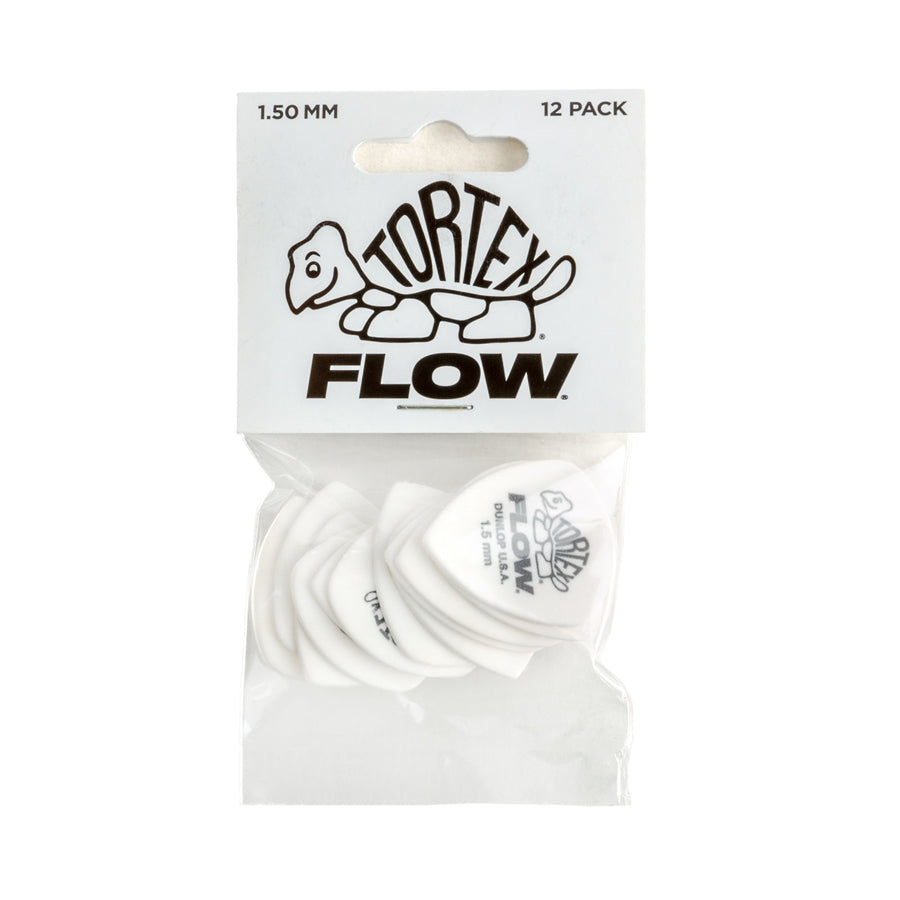 558P150 Tortex Flow Standard 1.5 mm Player's Pack/12