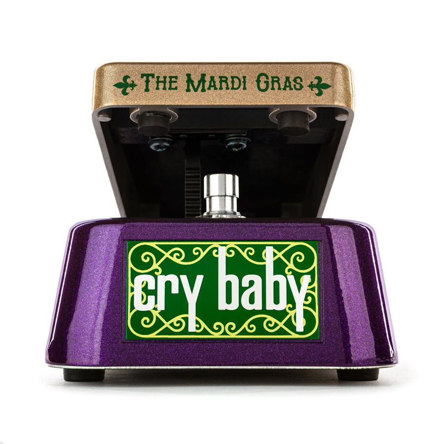 LN95 Leo Nocentelli Cry Baby Mardi Gras Wah
