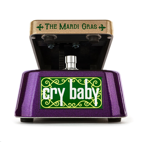 LN95 Leo Nocentelli Cry Baby Mardi Gras Wah