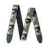D6716 Tracolla Jacquard Ranger Green