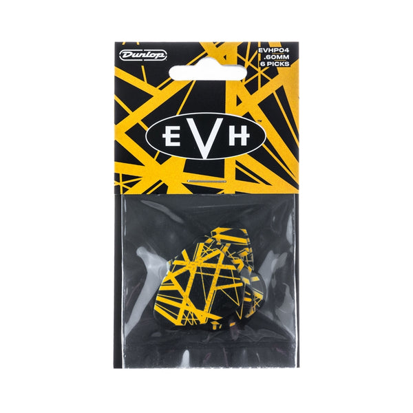 EVHP04 EVH VHII Max Grip 0.60 mm Pack/6